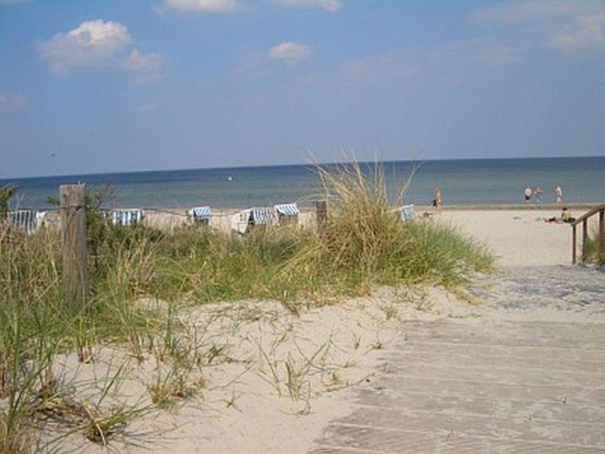 Altes Strandhus Casa Seestern Scharbeutz Eksteriør billede